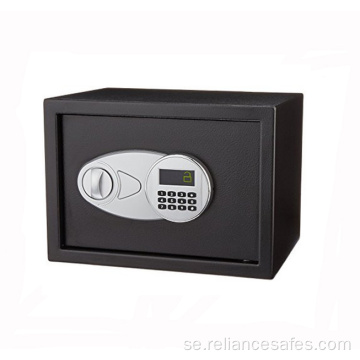 Säkerhetsbox för kontorsdokumentmetallpengar